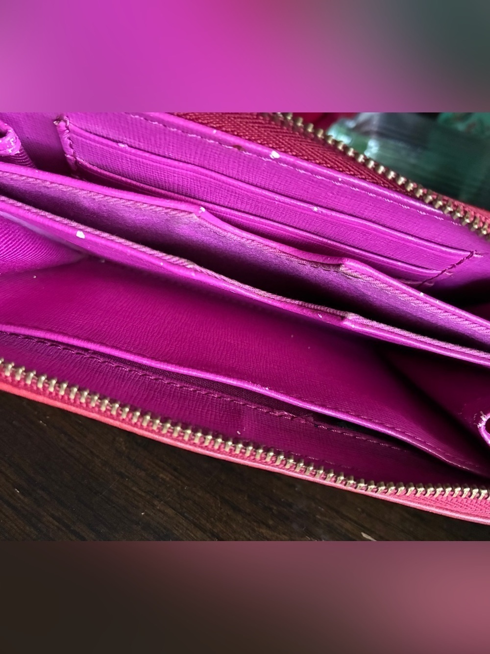 FOSSIL WALLET - Picture 11 of 15